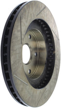 Load image into Gallery viewer, StopTech Power Slot 92-97 Subaru SVX Front Left Slotted Rotor