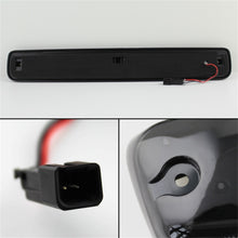 Load image into Gallery viewer, xTune Chevy Silverado 07-13 Amber LED Cab Roof Lights Smoke ACC-LED-CS07-CR-SM