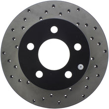 Load image into Gallery viewer, StopTech Drilled Sport Brake Rotor