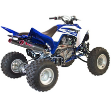 Load image into Gallery viewer, Big Gun 15-23 Yamaha Raptor 700 EVO R Series Dual Full Syst Exhaust