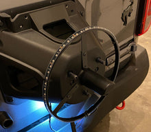 Load image into Gallery viewer, Oracle LED Illuminated Wheel Ring 3rd Brake Light - Red