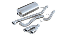 Load image into Gallery viewer, Corsa 02-06 Chevrolet Tahoe 5.3L V8 Polished Sport Cat-Back Exhaust