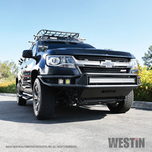 Load image into Gallery viewer, Westin 15-20 Chevrolet Colorado Outlaw Front Bumper - Tex. Blk