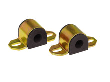 Load image into Gallery viewer, Prothane Universal Sway Bar Bushings - 3/4in for B Bracket - Black
