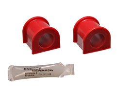 Energy Suspension 79-85 Mazda RX7 Red 23mm Front Sway Bar Bushings - GTR Auto