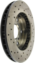 Load image into Gallery viewer, StopTech 90-95 Toyota MR2/MR2 Spyder (Exc Turbo)/90-91 MR2 Turbo Drilled Front Left Rotor