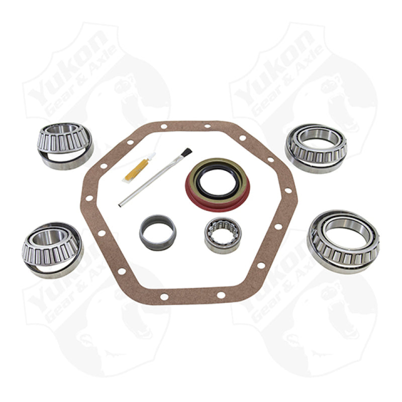 Yukon Gear Bearing install Kit For 88 and Older 10.5in GM 14 Bolt Truck Diff - GTR Auto