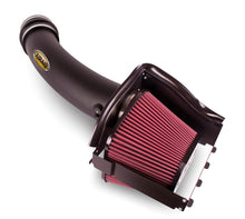 Load image into Gallery viewer, Airaid 10-14 Ford SVT Raptor / 11-13 F-150 6.2L CAD Intake System w/ Tube (Oiled / Red Media)