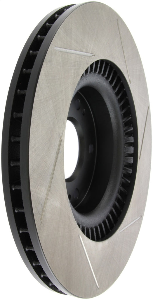StopTech Power Slot 09-11 Hyundai Genesis 3.8L Sedan Front Right Slotted Rotor