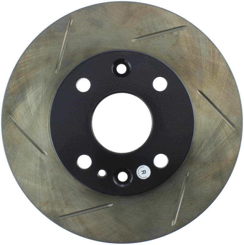 StopTech Slotted Sport Brake Rotor