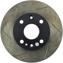 Load image into Gallery viewer, StopTech Slotted Sport Brake Rotor