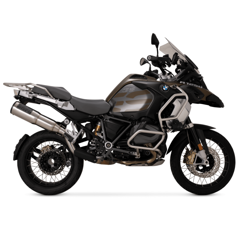 Vance and Hines 13-18 BMW 1200 GS / 19-22 1250 GS Adventure Hi-Output 500 Exhaust