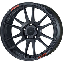 Load image into Gallery viewer, Enkei GTC01RR 18x8.5 5x112 45mm Offset Matte Gunmetallic Wheel *Special Order*