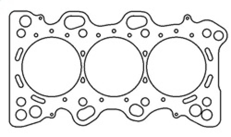 Cometic Honda NSX 3.0&3.2L V-6 95mm .051 inch MLS Head Gasket/ C30A1 Motor