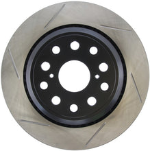 Load image into Gallery viewer, StopTech Slotted Sport Brake Rotor