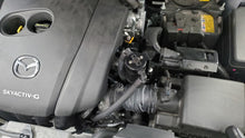 Load image into Gallery viewer, J&amp;L 14-22 Mazda CX5 2.5L Non-turbo Driver Side 3.0 Oil Separator Kit - Black Anodized