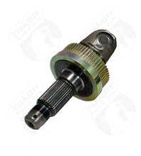 Load image into Gallery viewer, Yukon Gear Replacement Axle For Dodge Dana 44 / 6.77in / 33 Spline Outer Stub / w/Abs Ring / 94+ - GTR Auto