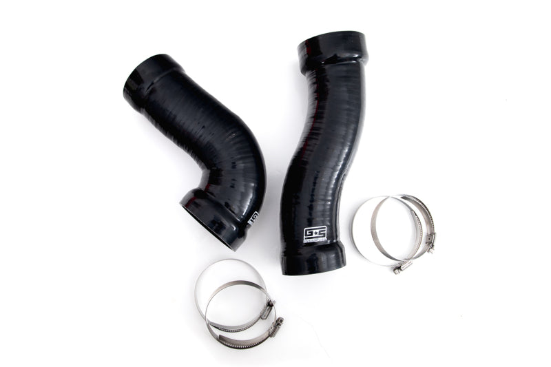 GrimmSpeed 15+ Subaru WRX Post MAF Hose Kit - Black