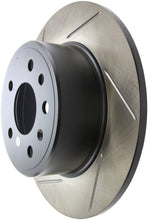 Load image into Gallery viewer, StopTech Slotted Sport Brake Rotor
