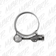 Load image into Gallery viewer, MBRP Universal 1.75in Barrel Band Clamp - Stainless (NO DROPSHIP)