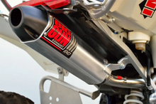 Load image into Gallery viewer, Big Gun 06-10 Suzuki LT-R 450 QuadRacer EXO Aluminum Full System Exhaust