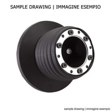 Load image into Gallery viewer, OMP 02-04 Mini Cooper Steering Wheel Hub Adapter