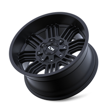 Load image into Gallery viewer, ION Type 144 20x10 / 6x135 BP / -19mm Offset / 106mm Hub Matte Black Wheel