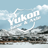 Yukon Gear Grizzly Locker For GM 10.5in 14T Differential 40 Spline 4.10-Down Ratio