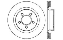 Load image into Gallery viewer, StopTech Slotted &amp; Drilled Sport Brake Rotor