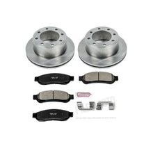 Load image into Gallery viewer, Power Stop 10-12 Ford F-350 Super Duty Rear Autospecialty Brake Kit