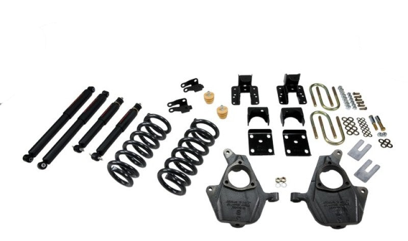 Belltech LOWERING KIT WITH ND2 SHOCKS