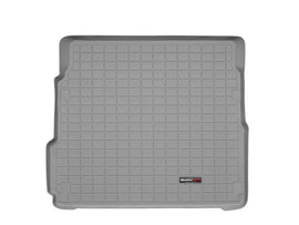 WeatherTech 10-13 Cadillac CTS Sport Wagon Cargo Liners - Grey