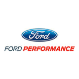 Ford Racing 50ft Pennant String Banner