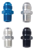 Fragola -8AN x 3/4 NPT Straight Adapter