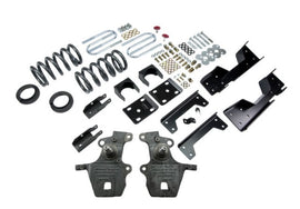 Belltech LOWERING KIT W/O SHOCKS - GTR Auto