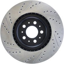 Load image into Gallery viewer, StopTech Slotted &amp; Drilled Sport Brake Rotor