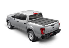 BAK 2022 Nissan Frontier 6ft Bed BAKFlip MX4 Matte Finish - GTR Auto