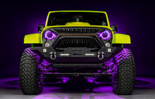 Load image into Gallery viewer, Oracle Oculus 7in ColorSHIFT Bi-LED Projector Headlights for Jeep Wrangler JK