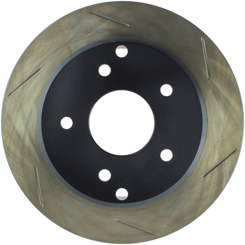 StopTech Slotted Sport Brake Rotor