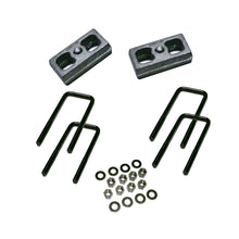 Load image into Gallery viewer, Superlift 88-98 GM 2500 4WD 2in Block Kit