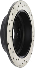 Load image into Gallery viewer, StopTech Drilled Sport Brake Rotor