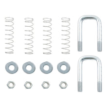 Load image into Gallery viewer, Curt Gooseneck Safety Chain U-Bolt Kit