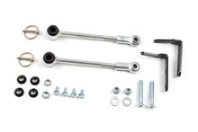 Load image into Gallery viewer, Zone Offroad 87-95 Jeep YJ Sway Bar Disconnect (0-2.5in)