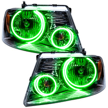 Load image into Gallery viewer, Oracle 05-08 Ford F-150 PLASMA HEADLIGHT  - Green