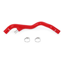Load image into Gallery viewer, Mishimoto 03-04 Ford F-250/F-350 6.0L Powerstroke Lower Overflow Red Silicone Hose Kit