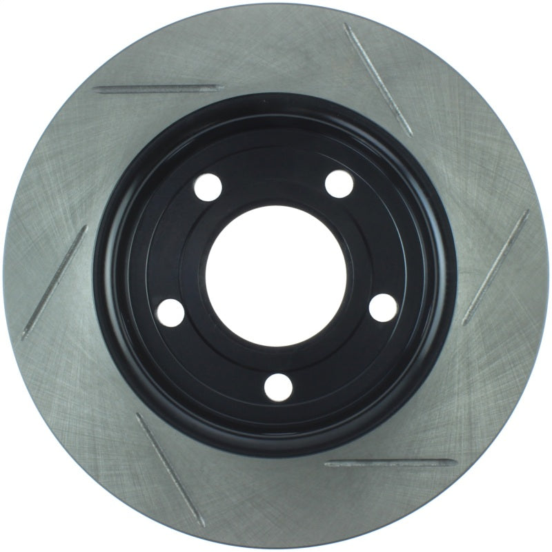 StopTech Power Slot 04-10 Mazda 3 Slotted Right Rear Rotor