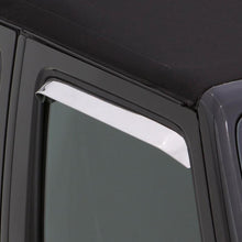 Load image into Gallery viewer, AVS 84-88 Toyota Pickup Ventshade Window Deflectors 2pc - Stainless