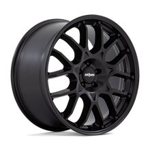 Load image into Gallery viewer, Rotiform R195 ZWS Wheel 21x9.5 5x130 55 Offset - Matte Black