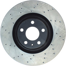 Load image into Gallery viewer, StopTech Drilled Sport Brake Rotor