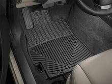 Load image into Gallery viewer, WeatherTech 10+ Subaru Outback Front Rubber Mats - Black